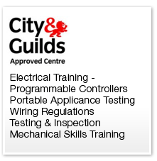 city and guilds approved